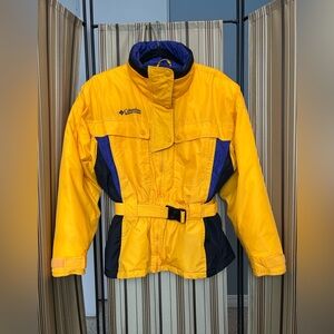 Columbia Omni-Tech jacket-Women